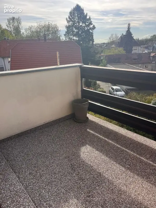 Bel appartement au dernier étage avec Balcon - photo 7