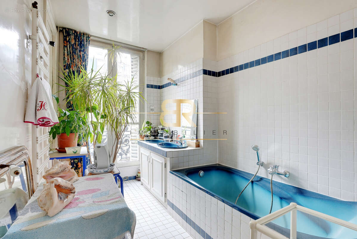 Appartement à PARIS-10E