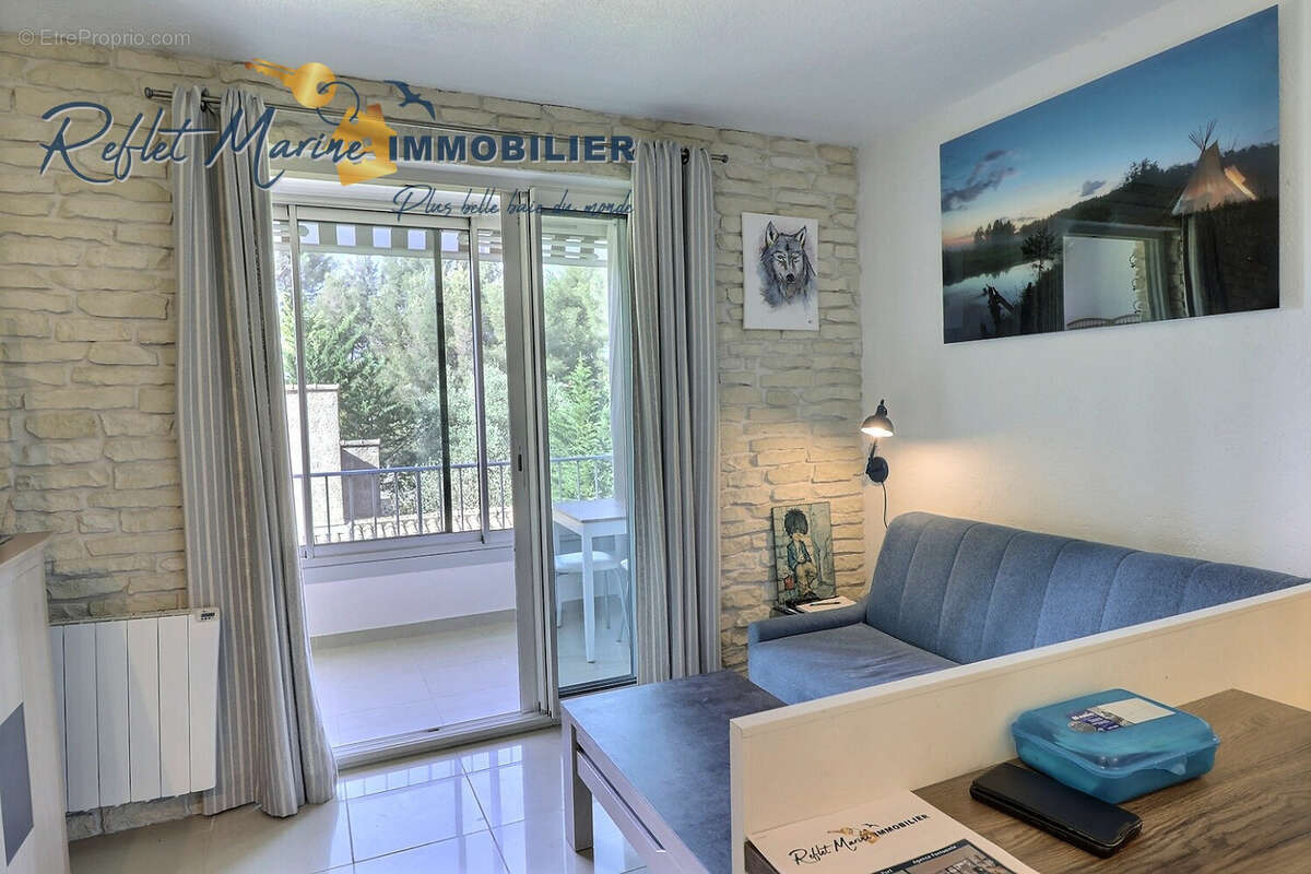 Appartement à LA CIOTAT