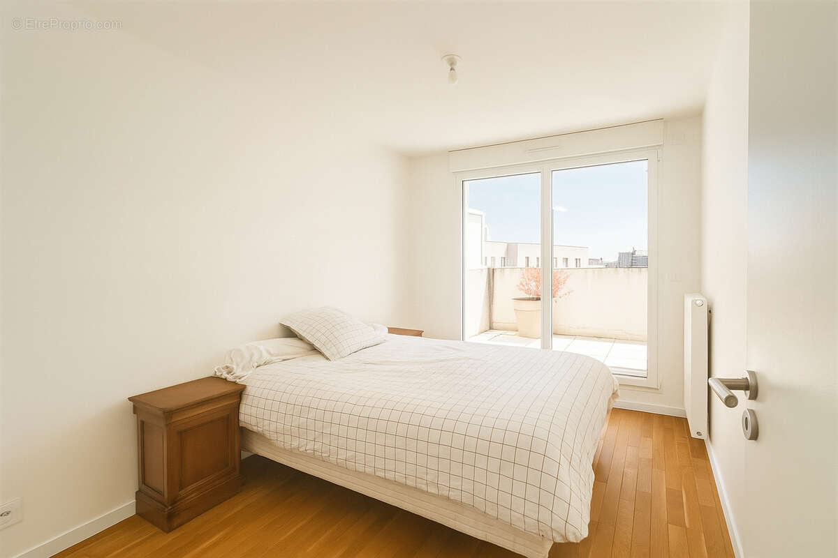 Appartement à IVRY-SUR-SEINE