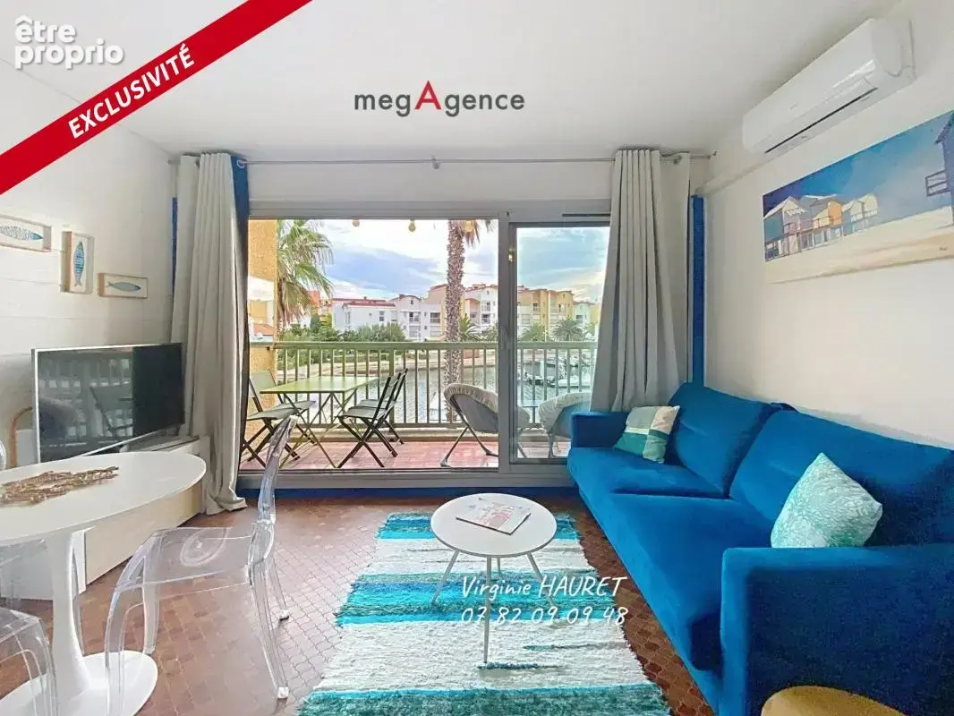 Studio 20m² -  terrasse avec vue exceptionnelle - photo 2