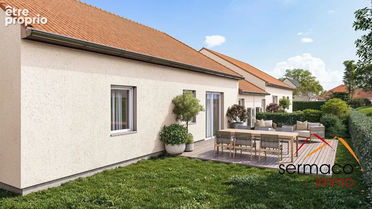 Maison 4 pièces 120 m² à vendre à Cocheren (57800) - photo 2