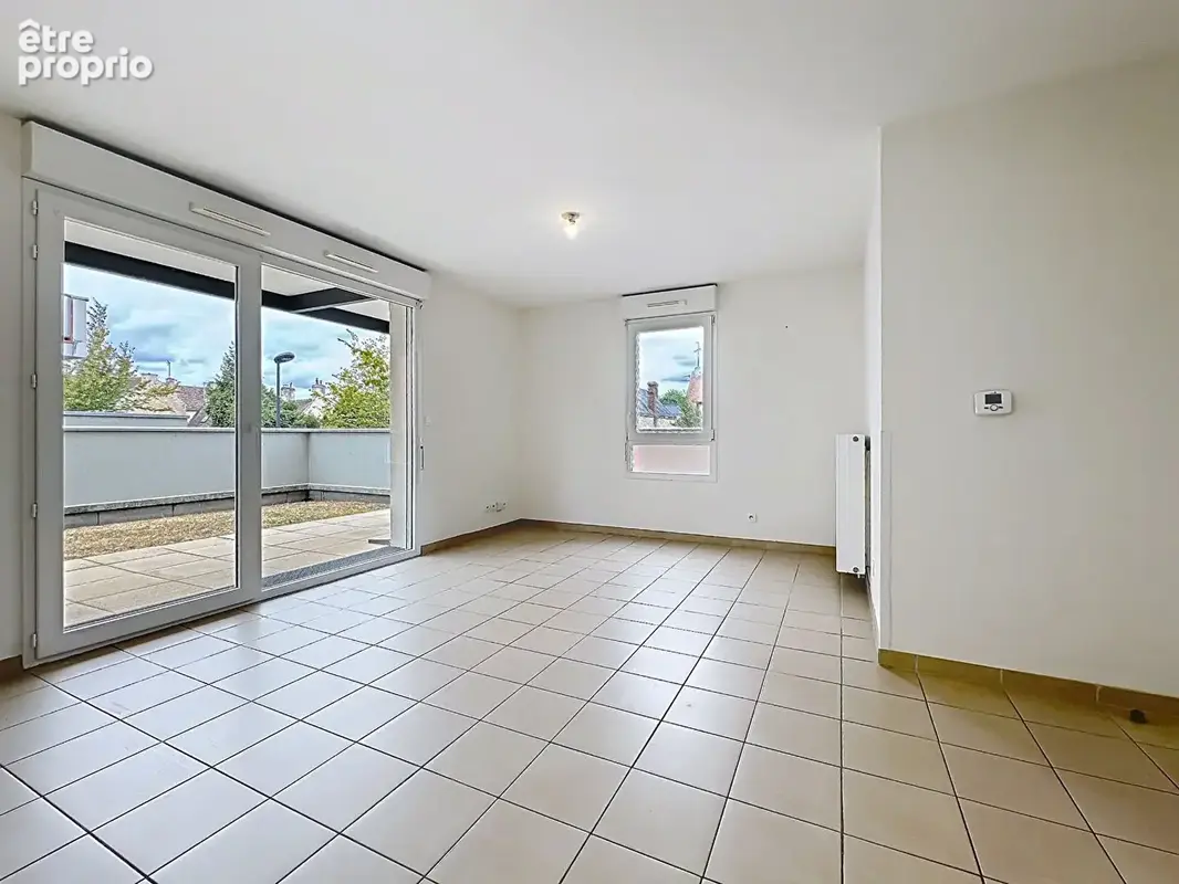 Appartement Mondeville 3 pièce(s) 57 m2 - photo 2