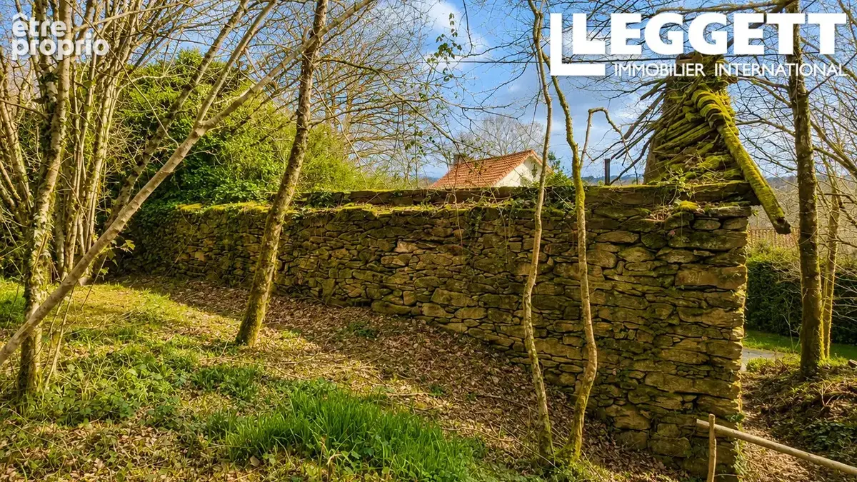 Beau terrain avec une grange en ruine avec CU - photo 3