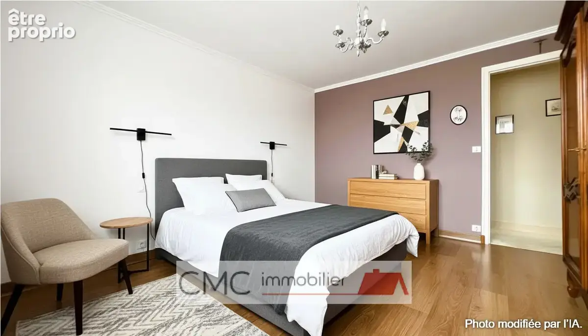 Maison 6 pièces 143 m² à vendre à Ymonville (28150) - photo 6