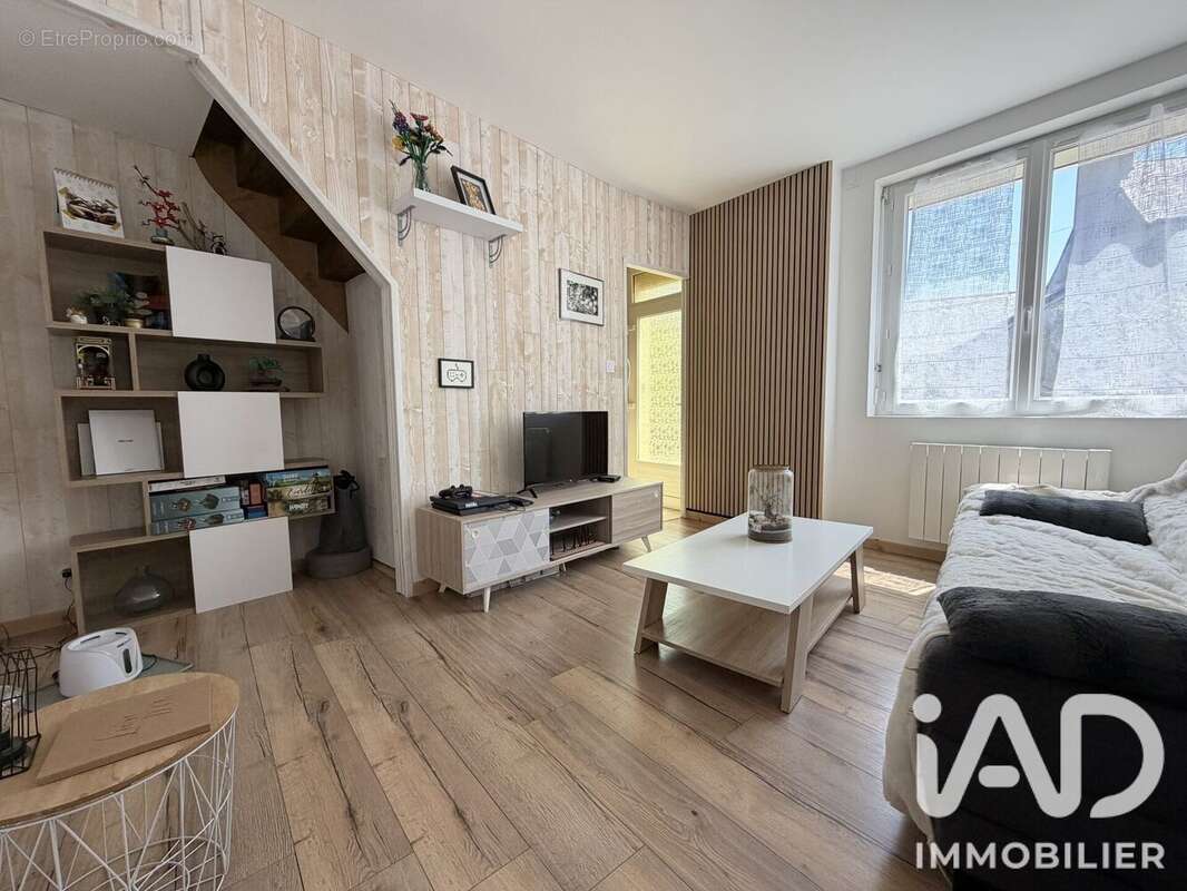 Maison 91 m² à Saint-Vincent-Des-Landes  - photo 3