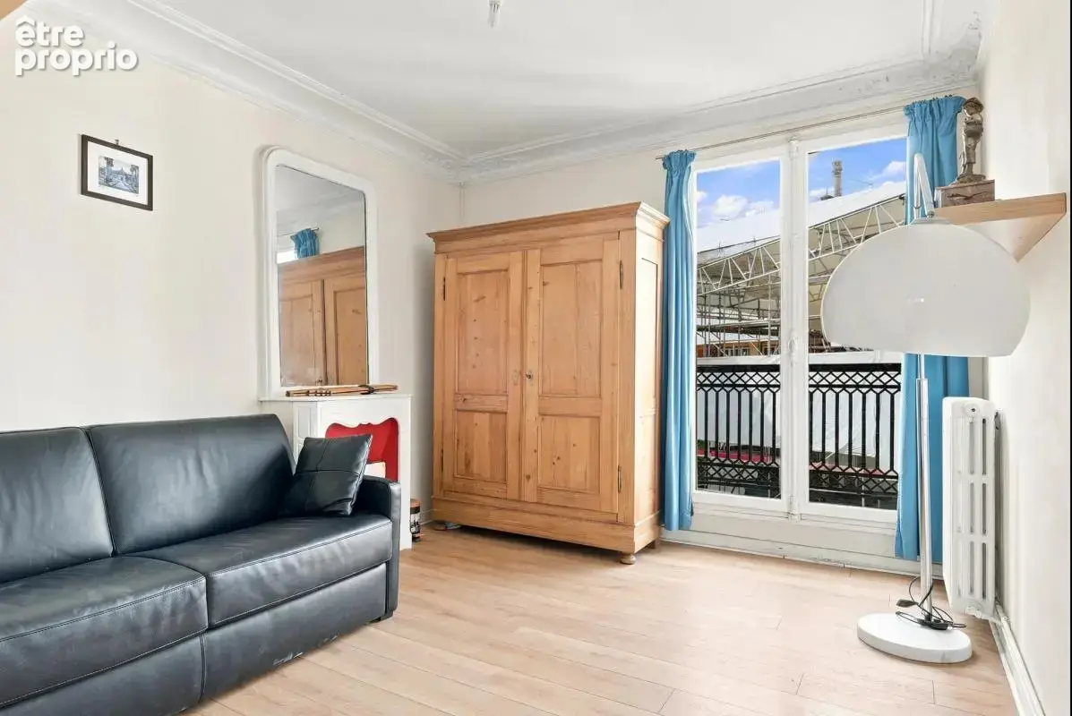 Appartement de 2 pièces de 40,66 m² à Paris - photo 2