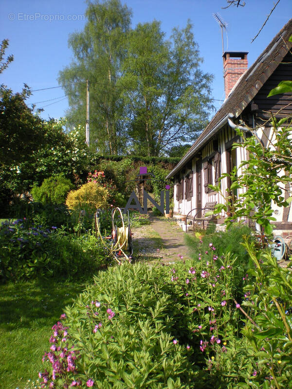 Maison à LAMBERVILLE