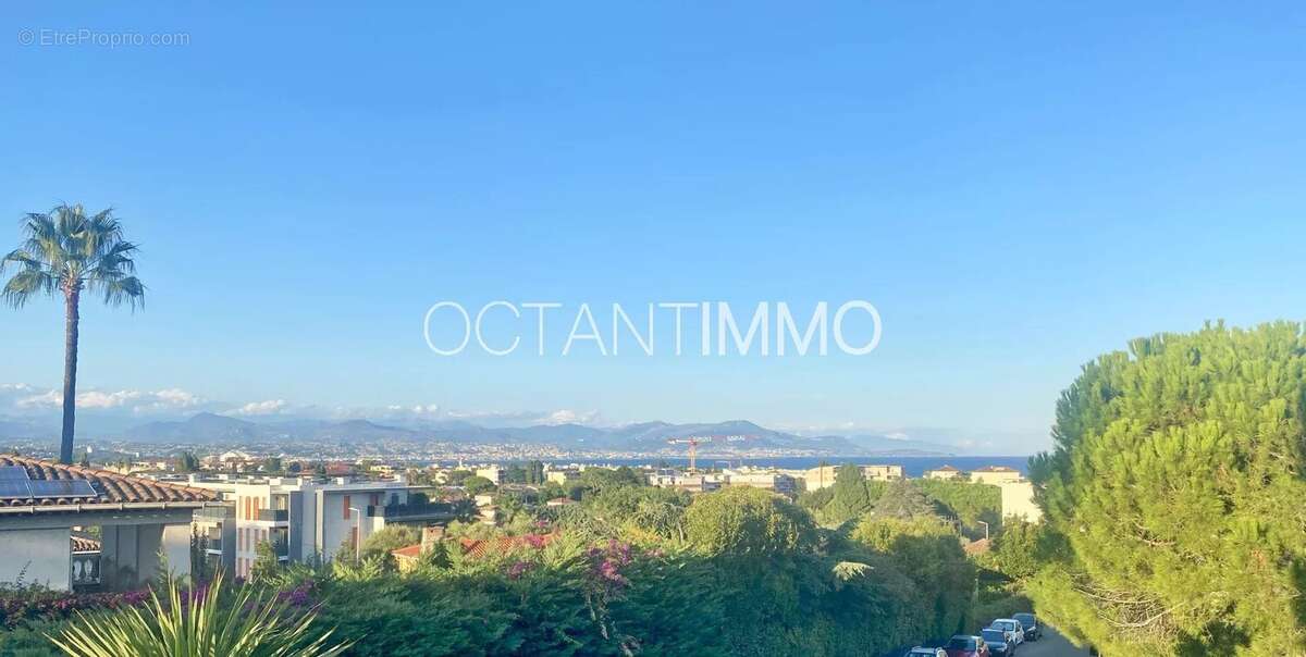 Appartement à ANTIBES