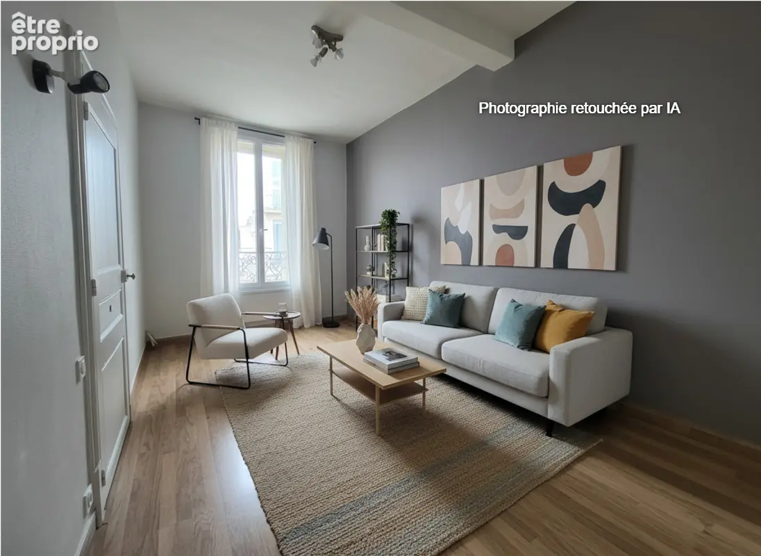Appartement Millau 2 pièce(s) 47 m2 - photo 3