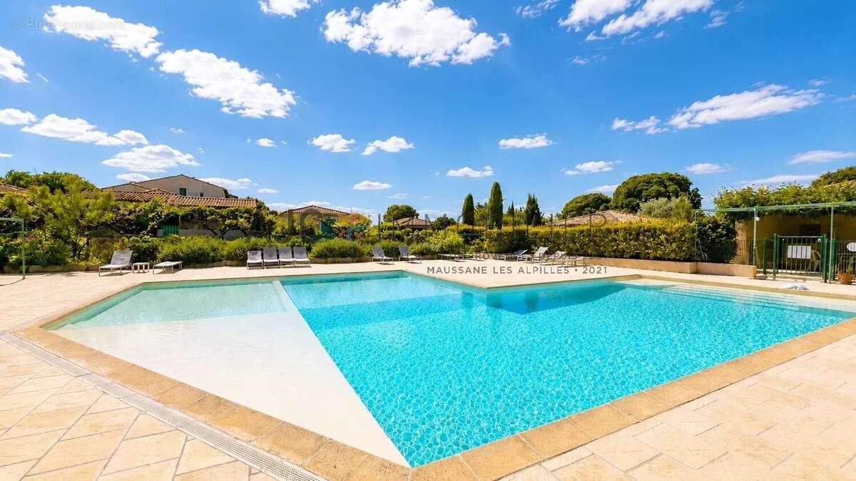 Maison à SAINT-REMY-DE-PROVENCE