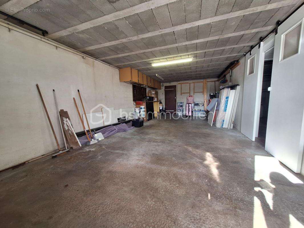 Maison à BALLAN-MIRE