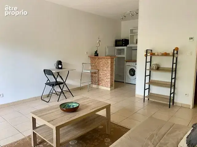 Appartement 2 pièces 38 m² à vendre à Villeneuve-Tolosane (31270) - photo 3