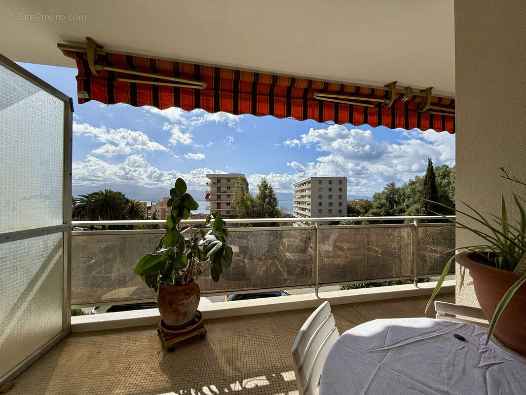 Exclusivité vente appartement F4 Balestrino Ajaccio - photo 11