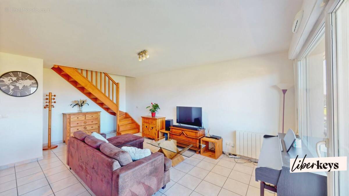 Appartement à THONON-LES-BAINS