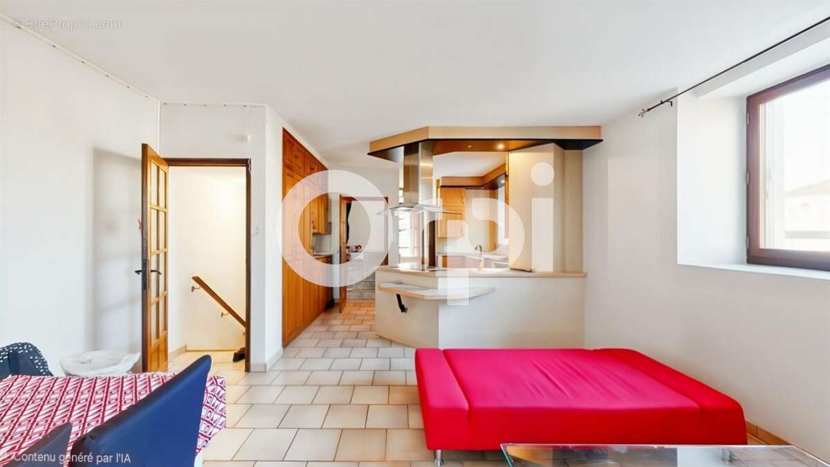 Appartement à RUOMS