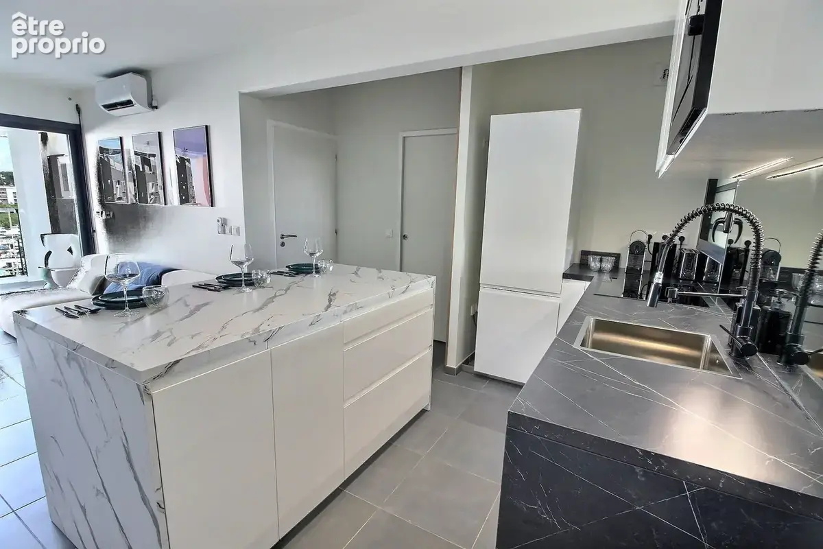 Appartement 2 pièces 49 m² à vendre à Fort-De-France (97200) - photo 4
