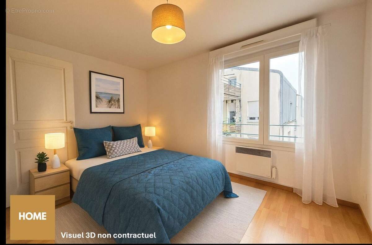 Appartement à NANCY