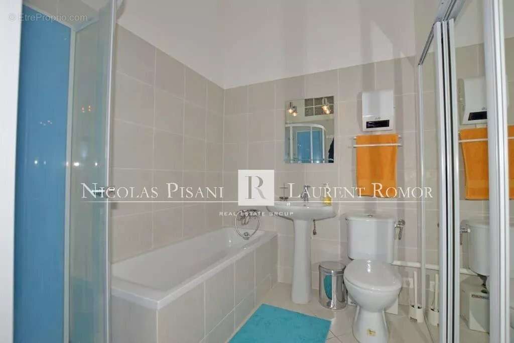 Appartement à VILLEFRANCHE-SUR-MER
