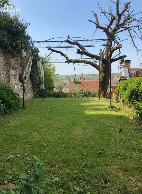 Maison ancienne 4 pièces au charme atypique en cœur de ville - photo 9