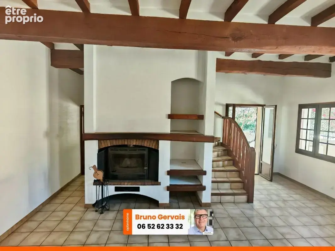 Maison familiale 150 m² avec garage, bureau indépendant, terrasse et grand espace de stockage à Frontignan centre - photo 6