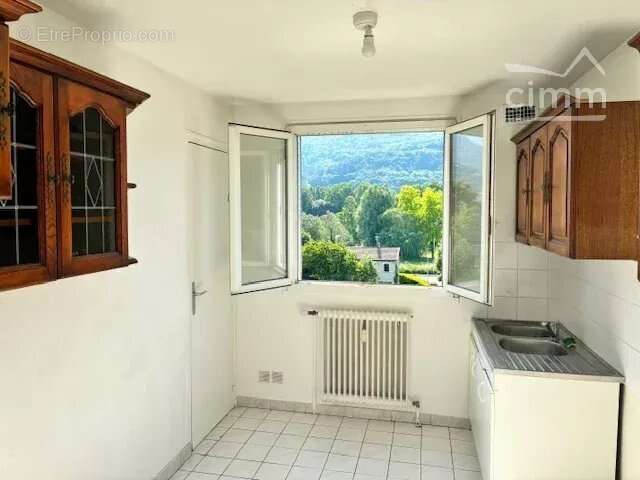 Appartement à SEYSSINET-PARISET