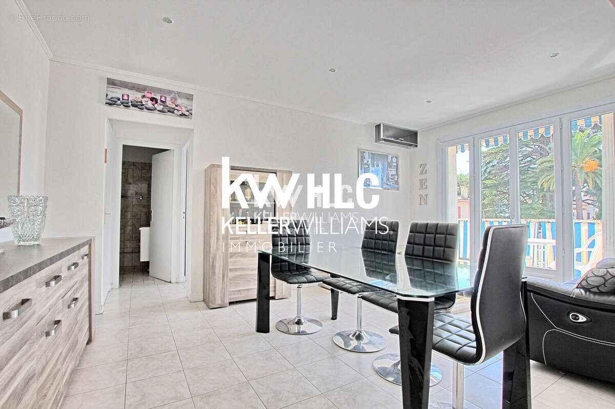 Appartement à CANNES