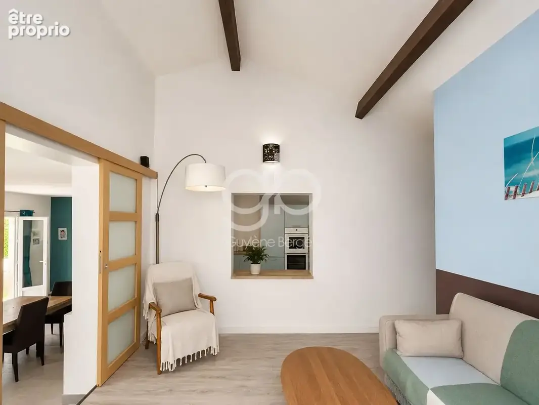 Combaillaux   maison t6 de plain-pied, piscine, studio indépendant et 1 023 m2 de verdure - photo 7