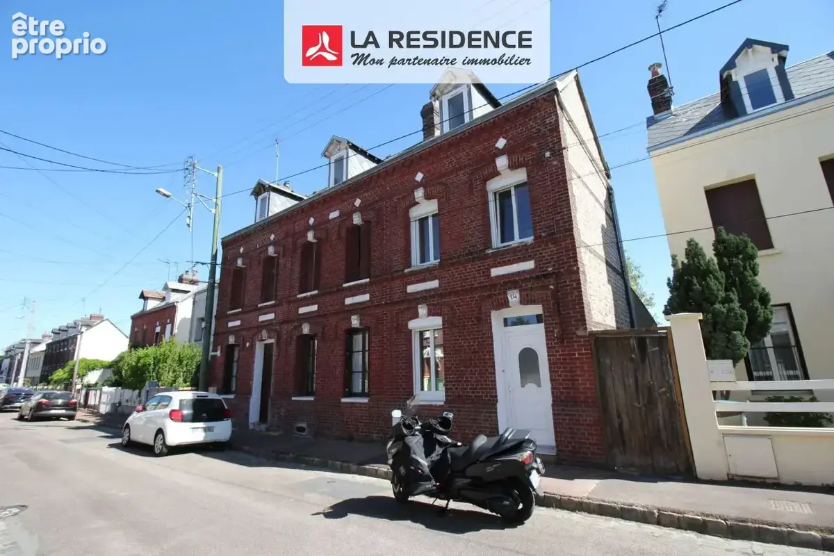 Maison 3 pièces 55 m² à vendre à Le Petit-Quevilly (76140) - photo 2