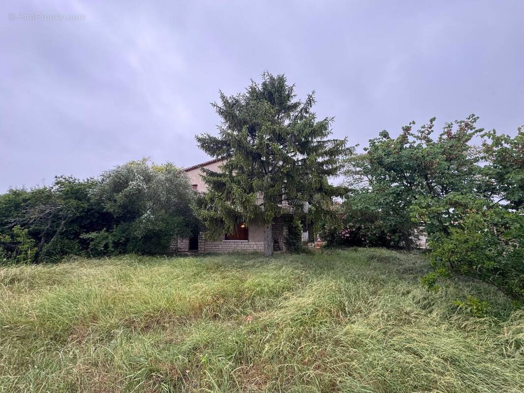 Photo 1 - Maison à SAINT-GENIES-DE-COMOLAS