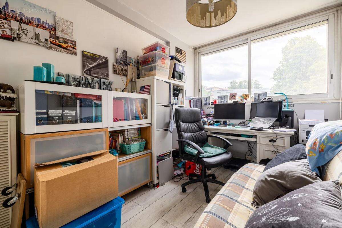 Appartement à SAVIGNY-SUR-ORGE