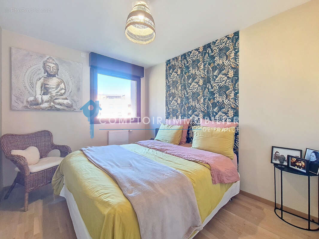 Appartement à CROLLES
