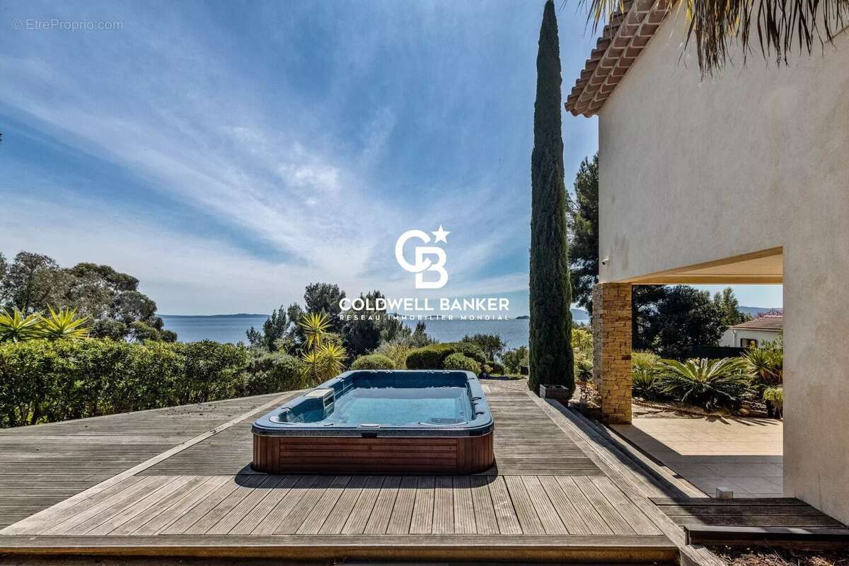 Maison à LE LAVANDOU