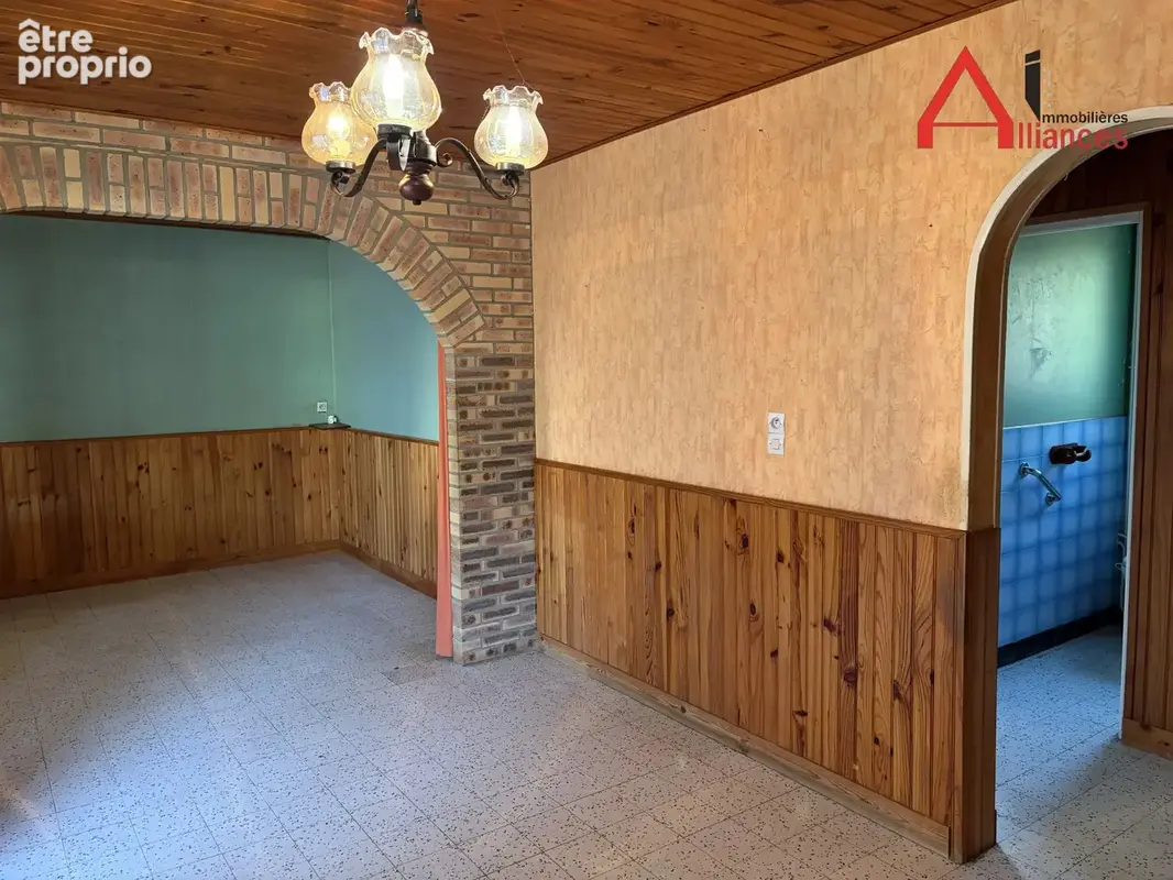 Maison 6 pièces 104 m² à vendre à Forest-L'abbaye (80150) - photo 4