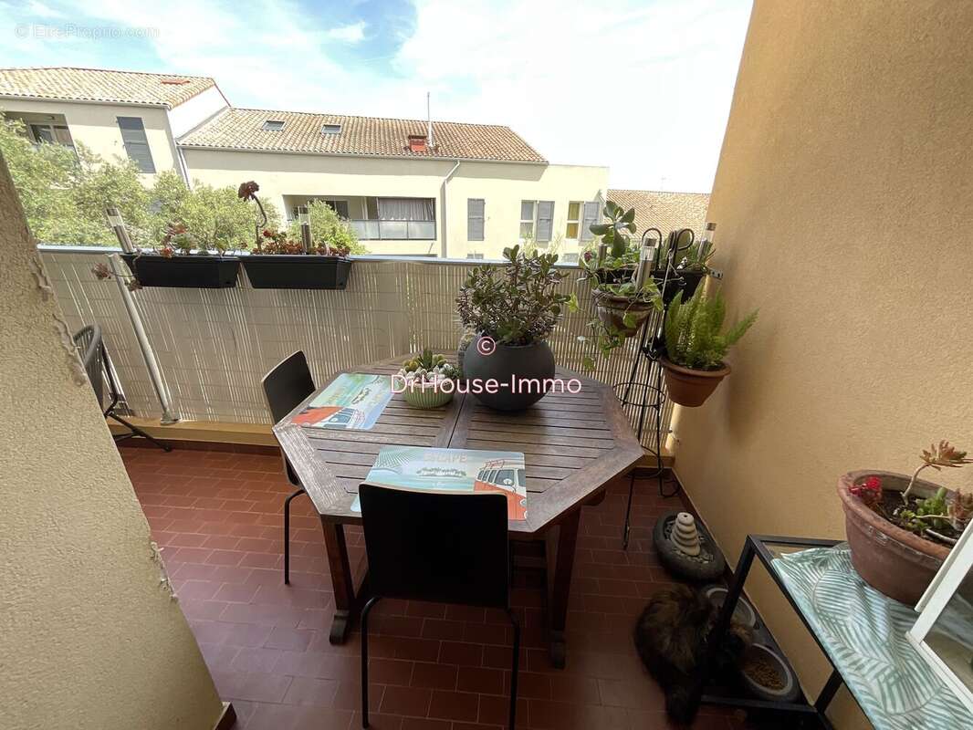 Appartement 39 m² à La Seyne-Sur-Mer  - photo 27