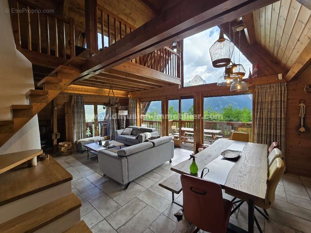 Maison à SAINT-PONS