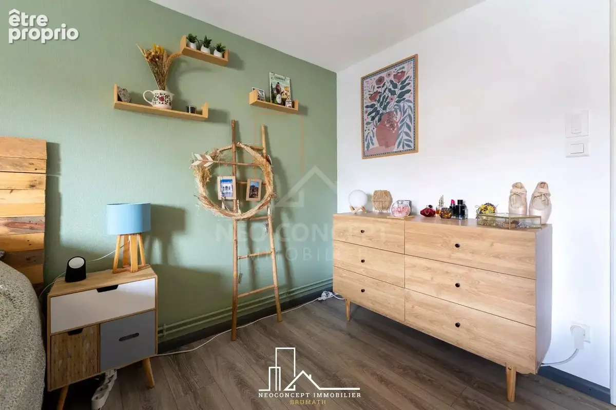 Appartement T3 rénové avec garage et cave - photo 11