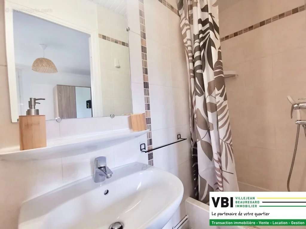 Appartement à RENNES