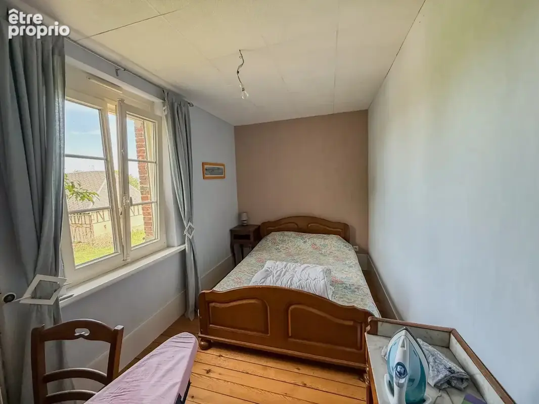 Grande propriété avec maison de maitre (5ch) et terrain de plus de 1ha - photo 9