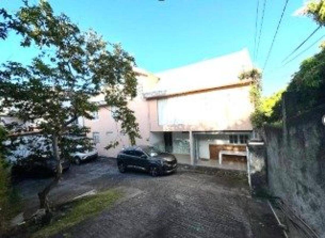 Appartement à FORT-DE-FRANCE