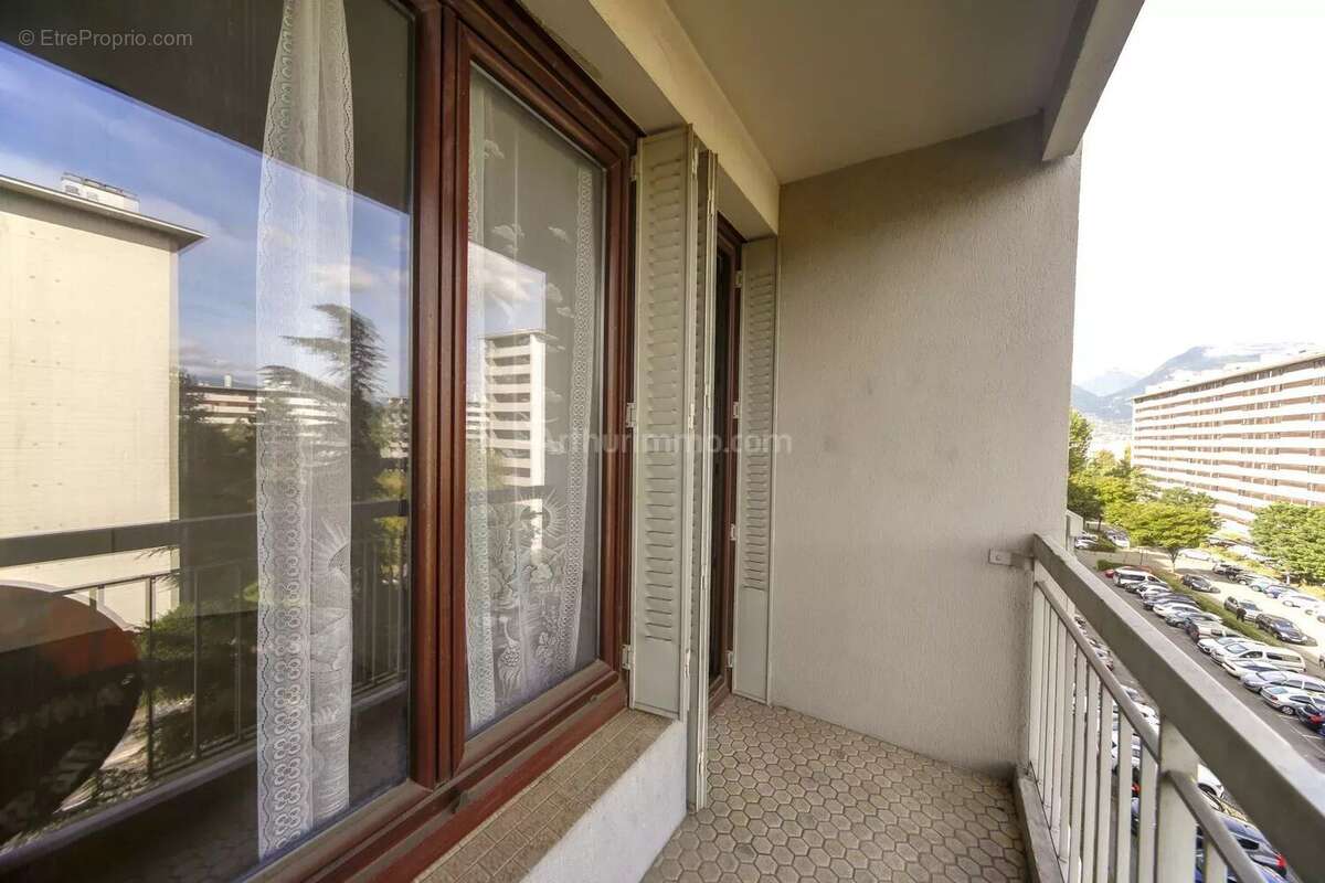 Appartement à GRENOBLE