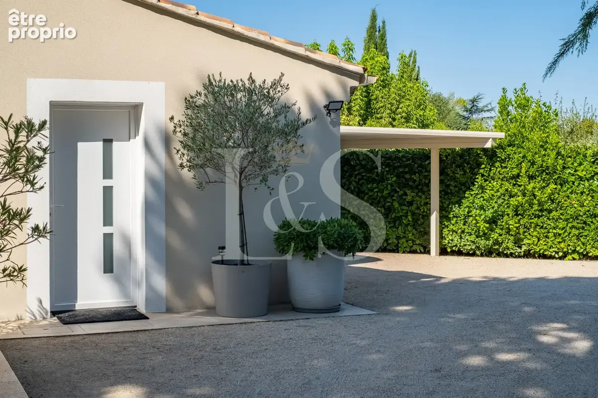 Confortable villa entièrement rénovée à Bedoin - photo 8