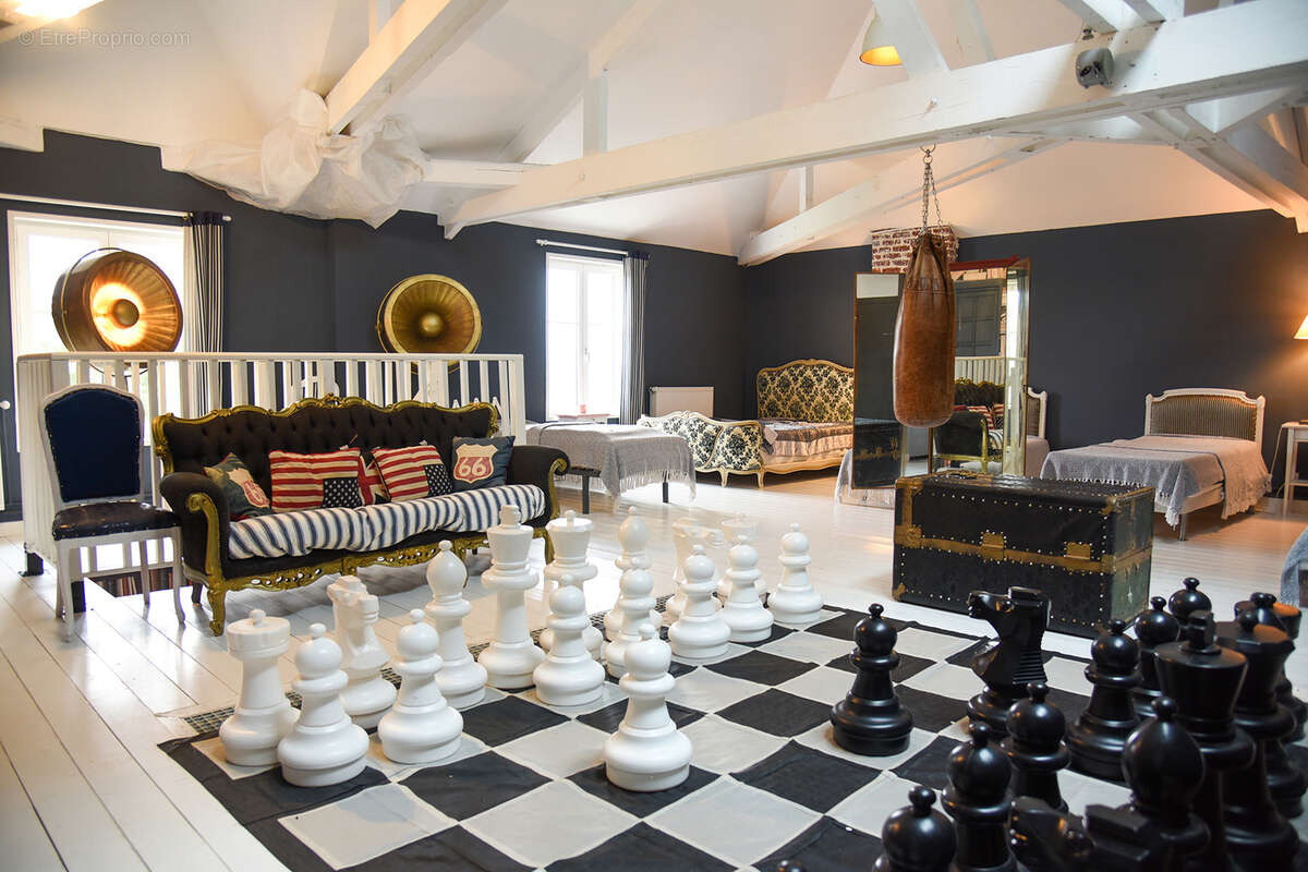 Maison à NORREY-EN-AUGE