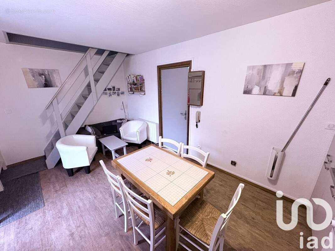 Photo 5 - Appartement à BAREGES