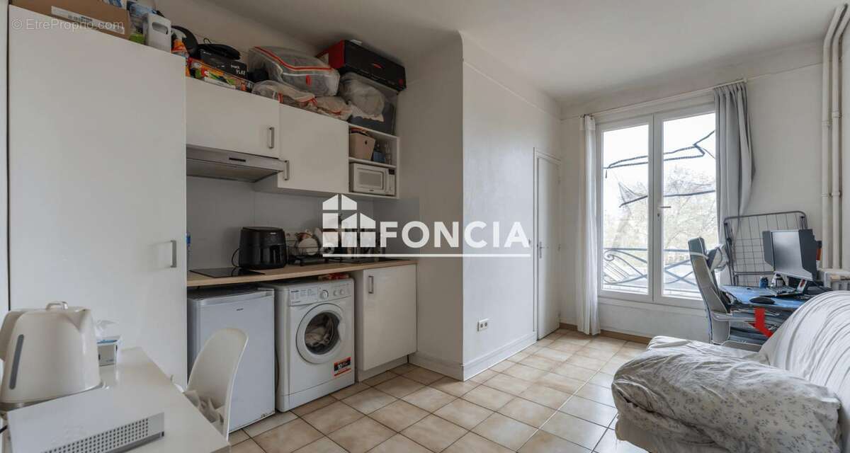 Appartement à MALAKOFF