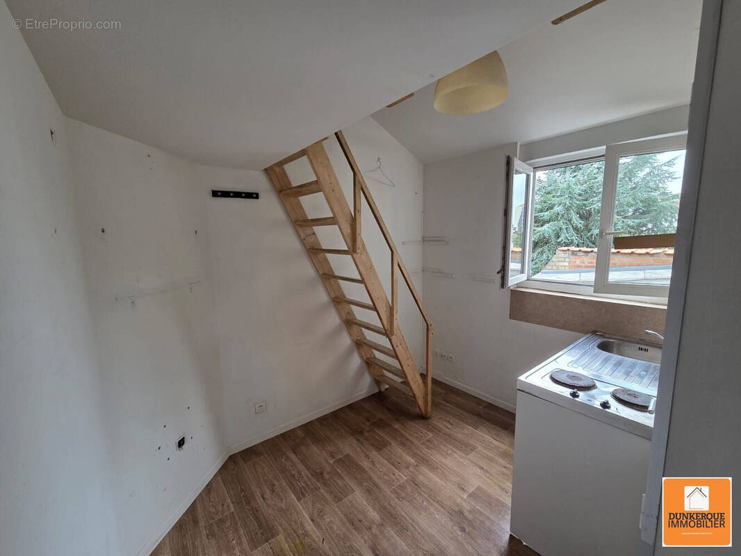Appartement à DUNKERQUE