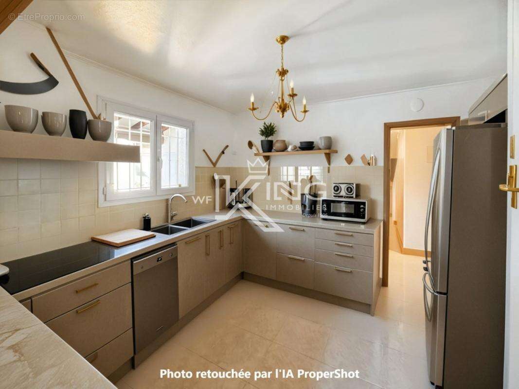 Villa 3 chambres avec vue dégagée – Les Issambreshttps://www.kingimmobilier.com/scripts/admin/modifannonce.php?IdRef=47426442&Nu - photo 5