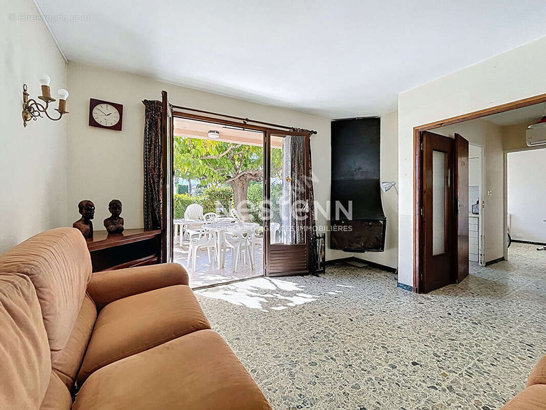 Appartement à LE GRAU-DU-ROI