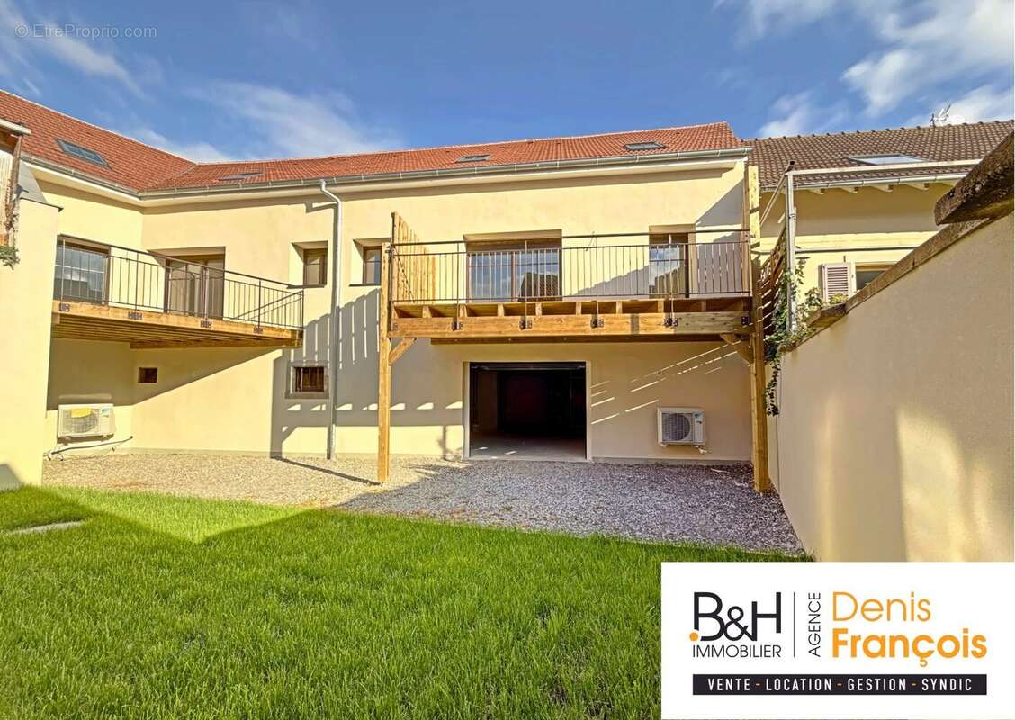 Appartement à SELESTAT