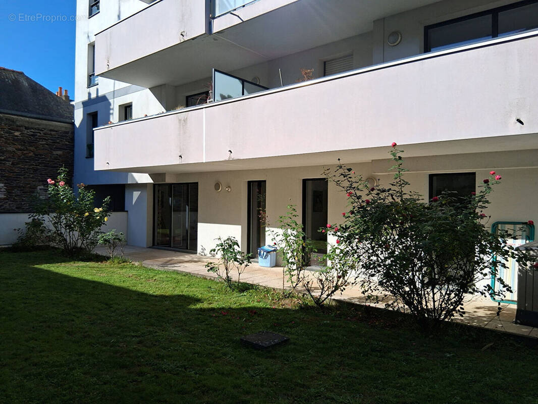 Appartement à RENNES